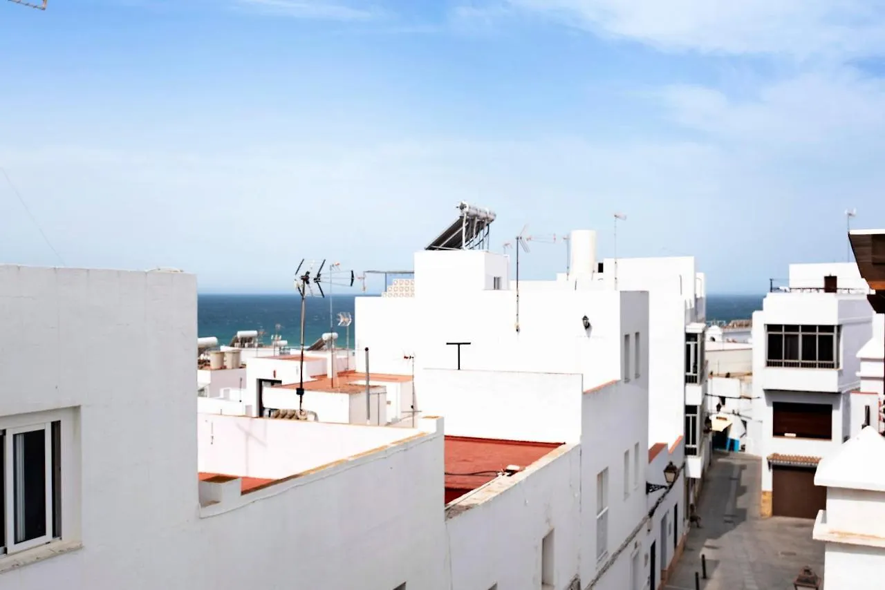 Apartamento Azucenas Conil De La Frontera Apartment