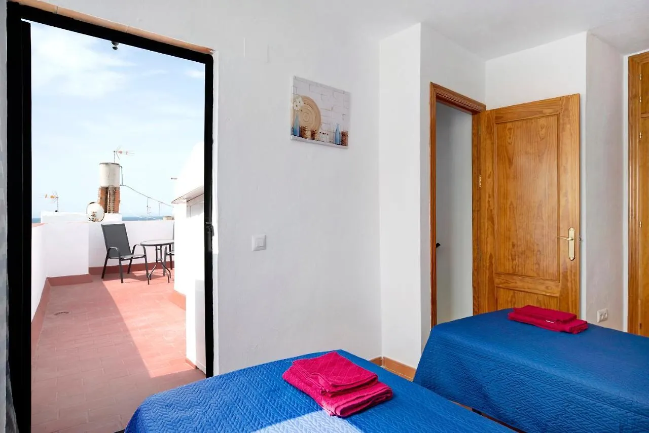 Apartment Apartamento Azucenas Conil De La Frontera
