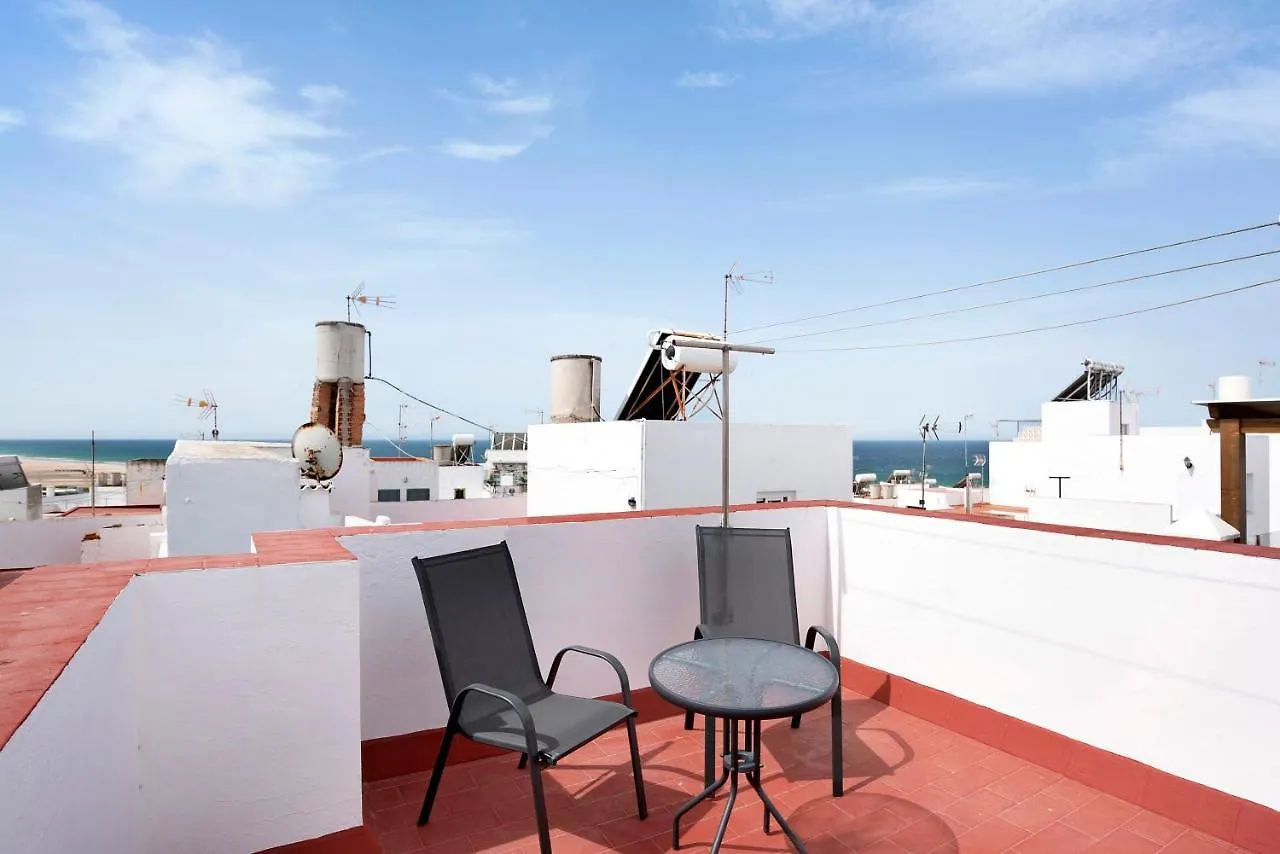 Apartamento Azucenas Conil De La Frontera Apartment