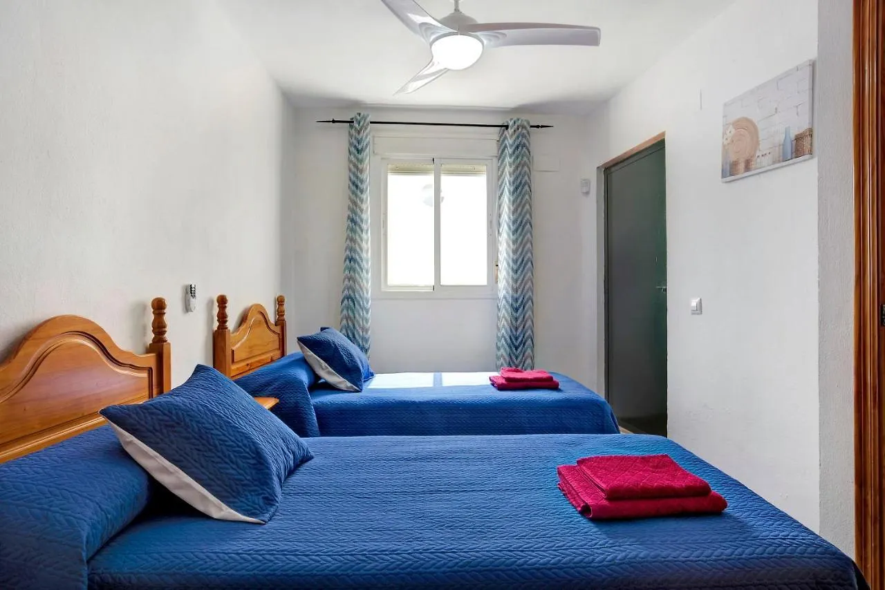Apartment Apartamento Azucenas Conil De La Frontera