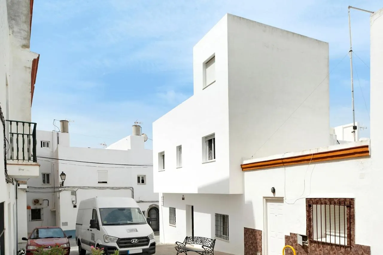 Apartamento Azucenas Conil De La Frontera