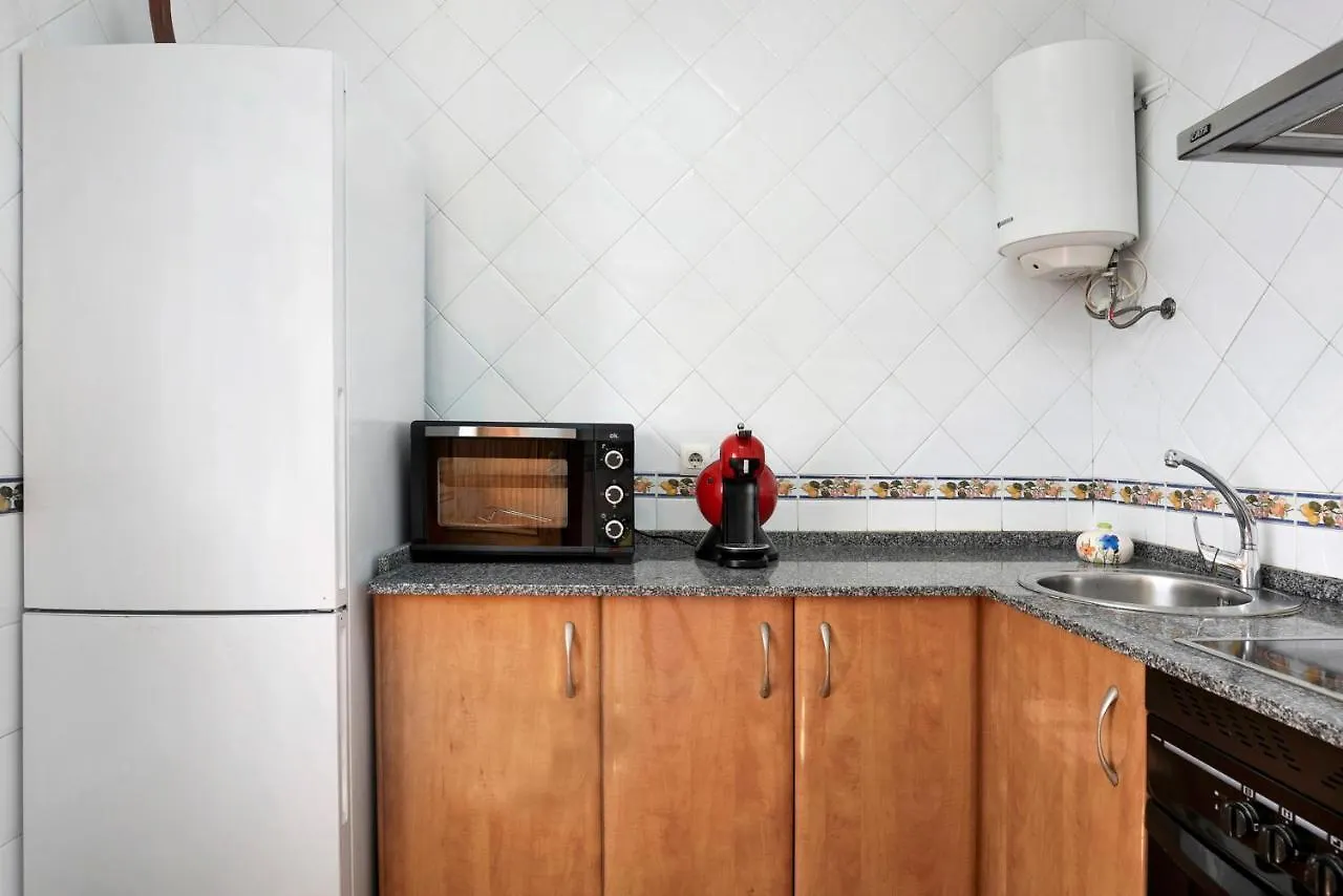 Apartamento Azucenas Conil De La Frontera Apartment