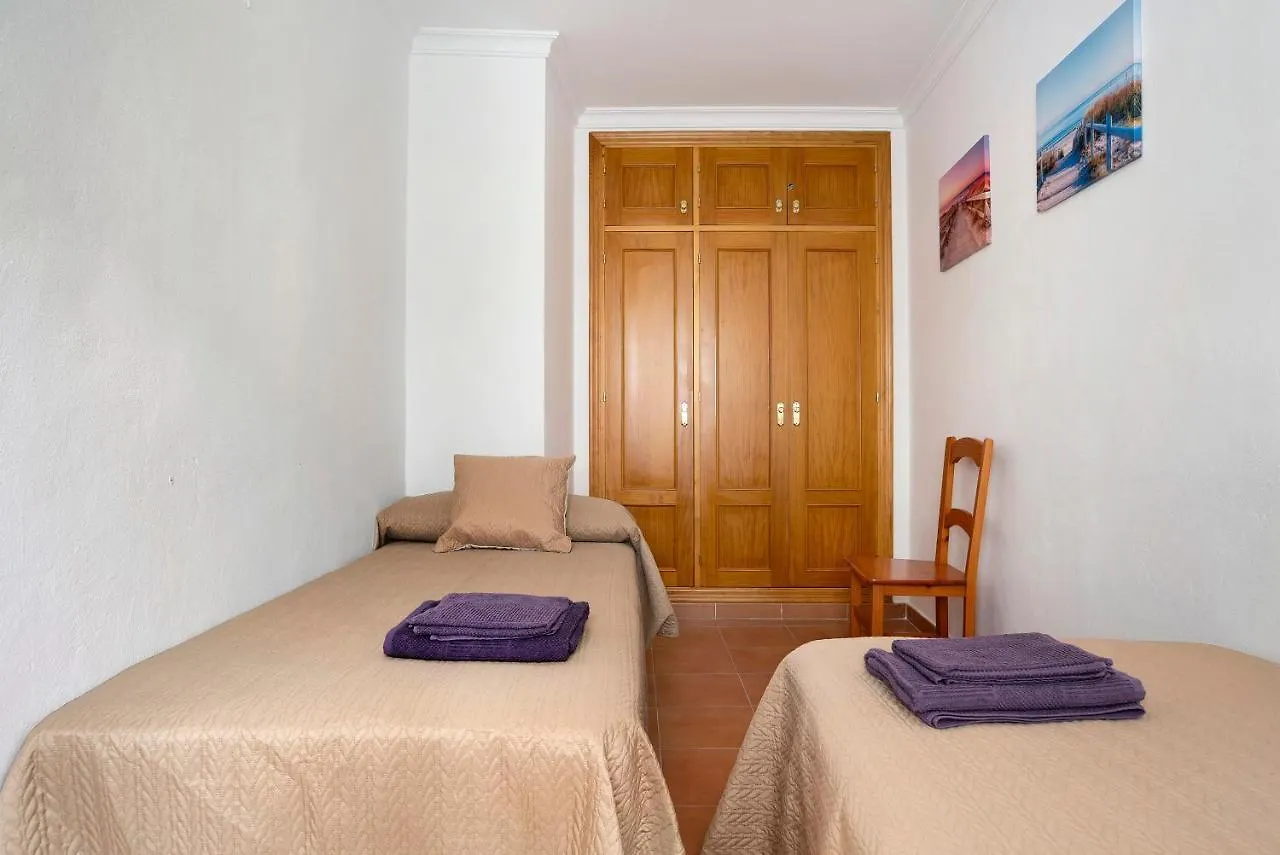 Apartment Apartamento Azucenas Conil De La Frontera